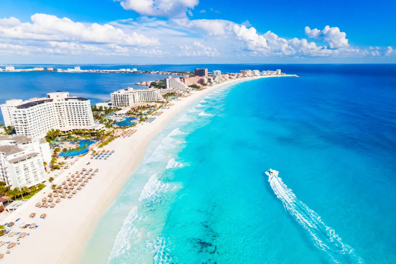 Villa del Palmar Cancún