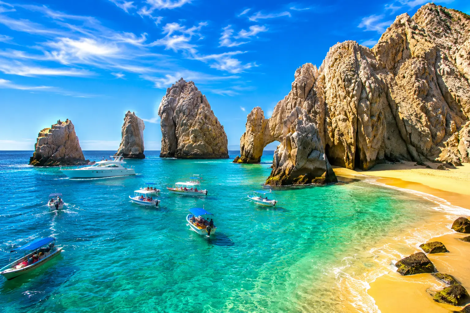Villa del Palmar Beach Los Cabos