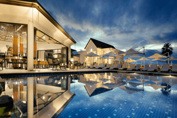 Resort de lujo