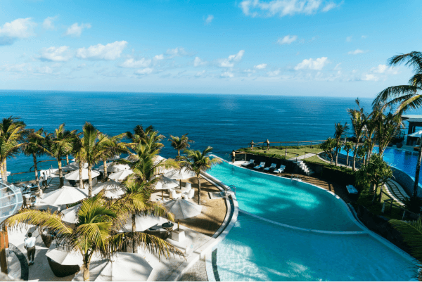 Resort todo incluido